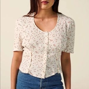 Rouje Marie Blouse
